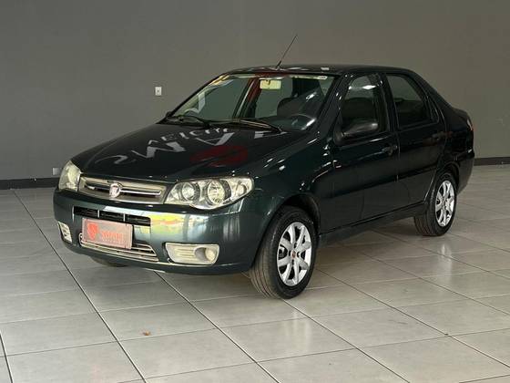 FIAT SIENA 1.0 MPI FIRE 8V FLEX 4P MANUAL FIAT SIENA 1.0 MPI FIRE 8V FLEX 4P MANUAL